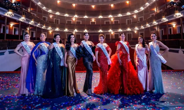 COLOR, ALEGRÍA Y TRADICIÓN EN LA PRESENTACIÓN DE LOS CANDIDATOS Y CANDIDATAS A LOS REINADOS DEL CARNAVAL INTERNACIONAL MAZATLÁN 2027