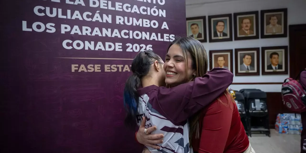 IMPULSA AYUNTAMIENTO DE CULIACÁN EL DEPORTE CON OBRAS, BECAS Y PROGRAMAS DE INCLUSIÓN