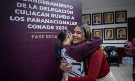IMPULSA AYUNTAMIENTO DE CULIACÁN EL DEPORTE CON OBRAS, BECAS Y PROGRAMAS DE INCLUSIÓN