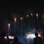 LA NACIÓN GUINDA VIVE UNA ESPECTACULAR FIESTA EN LA INAUGURACIÓN EN CULIACÁN