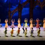 EL LAGO DE LOS CISNES EN EL AUDITORIO NACIONAL CONQUISTA AL PÚBLICO