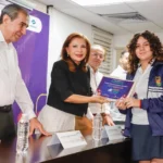 PREMIAN A GANADORES DE LA XXXVI OLIMPIADA NACIONAL DE QUÍMICA, ETAPA ESTATAL