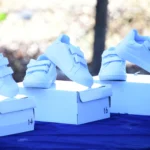 ENTREGA EL GOBIERNO DE SINALOA, A TRAVÉS DE LA SEPYC, UNIFORMES, CALZADO Y ÚTILES GRATUITOS A ESTUDIANTES DE CONAFE EN VILLA JUÁREZ