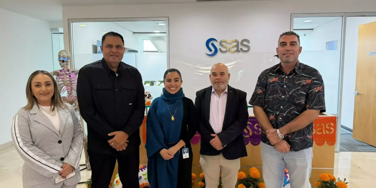 CONALEP SINALOA EXPLORA CON SAS OPORTUNIDADES DE FORMACIÓN Y MICROCREDENCIALES EN CIENCIA DE DATOS E INTELIGENCIA ARTIFICIAL