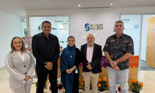 CONALEP SINALOA EXPLORA CON SAS OPORTUNIDADES DE FORMACIÓN Y MICROCREDENCIALES EN CIENCIA DE DATOS E INTELIGENCIA ARTIFICIAL