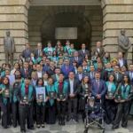 CONALEP NACIONAL RECONOCE AL SINALOENSE LESLY JAVALERA BOJÓRQUEZ