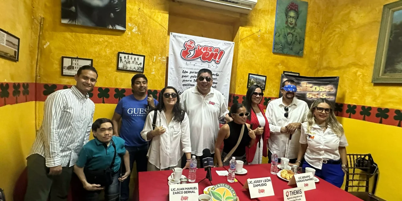 CONVOCAN A LA CAMINATA 2026 “POR UN MUNDO SIN BARRERAS” PARA PROMOVER LA INCLUSIÓN Y LA EMPATÍA