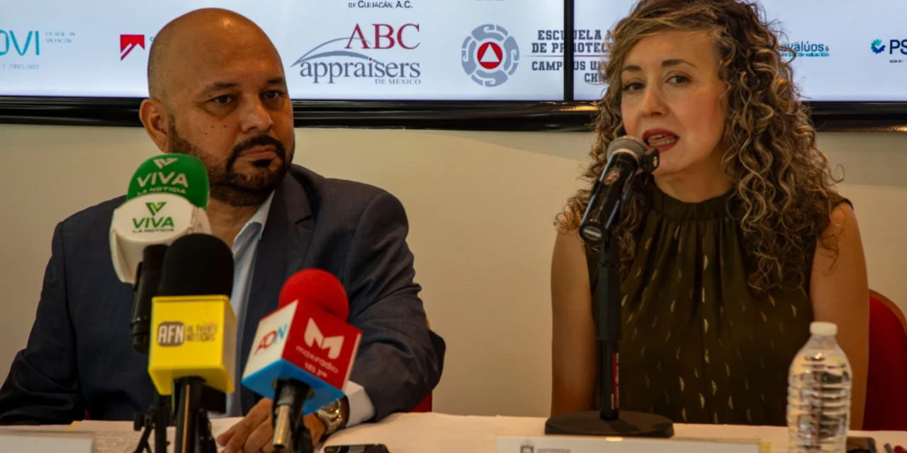 CULIACÁN SERÁ SEDE DEL CONGRESO INTERNACIONAL DE VALUACIÓN FECOVAL 2026, CON CERCA DE 400 PARTICIPANTES