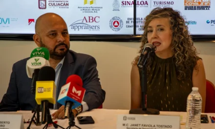 CULIACÁN SERÁ SEDE DEL CONGRESO INTERNACIONAL DE VALUACIÓN FECOVAL 2026, CON CERCA DE 400 PARTICIPANTES