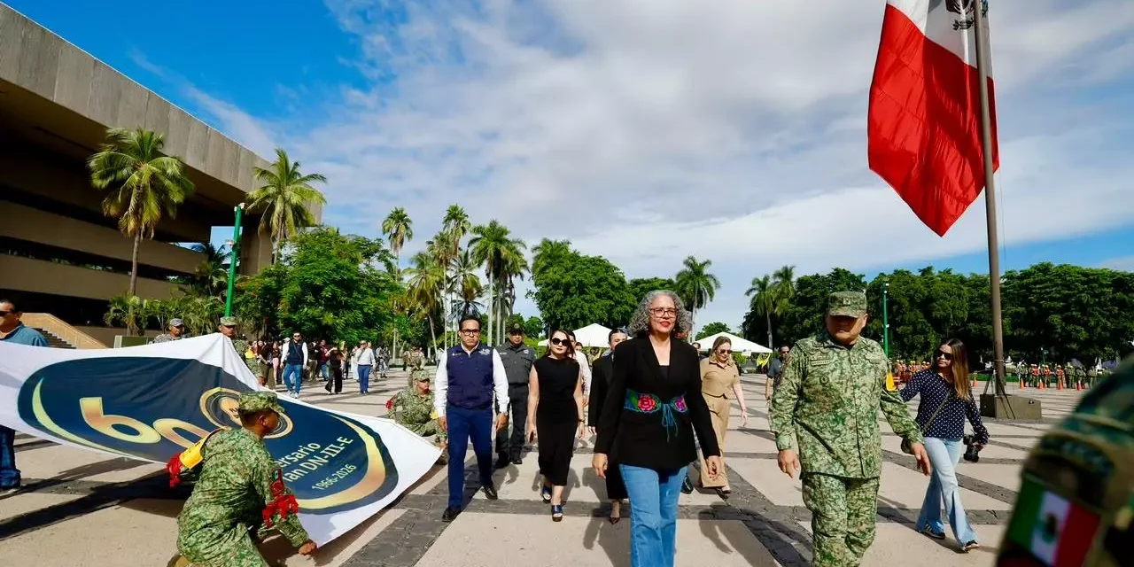 CONMEMORAN 60 ANIVERSARIO DE LA APLICACIÓN DEL PLAN DN-III-E