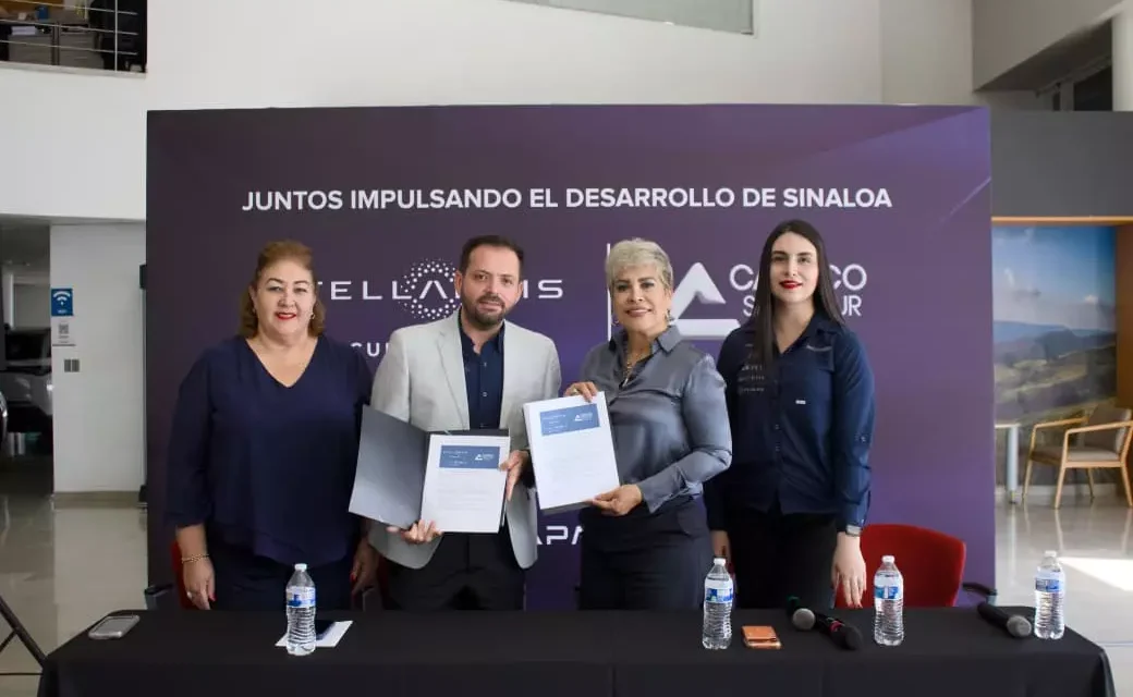 CANACO SERVYTUR CULIACÁN Y AUTOCOUNTRY FORMALIZAN CONVENIO PARA OFRECER BENEFICIOS A SUS SOCIOS