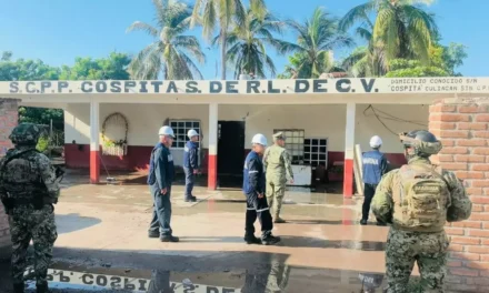 AYUNTAMIENTO DE CULIACÁN Y SEBIDES COORDINAN ENTREGA DE APOYOS PREVENTIVOS A 50 FAMILIAS DE COSPITA ANTE CONTINGENCIA METEOROLÓGICA