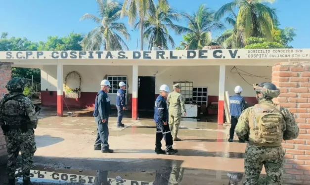 AYUNTAMIENTO DE CULIACÁN Y SEBIDES COORDINAN ENTREGA DE APOYOS PREVENTIVOS A 50 FAMILIAS DE COSPITA ANTE CONTINGENCIA METEOROLÓGICA