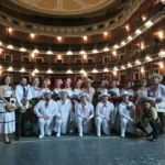 EL TEATRO ÁNGELA PERALTA VIVIÓ UNA NOCHE COLORIDA CON LA PRESENTACIÓN DE “RUTA DEL SON”