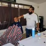 ¡APRENDE BARBERÍA GRATIS EN SAN IGNACIO! GOBIERNO DEL ESTADO Y EL H AYUNTAMIENTO LLAMAN A JÓVENES A REGISTRARSE