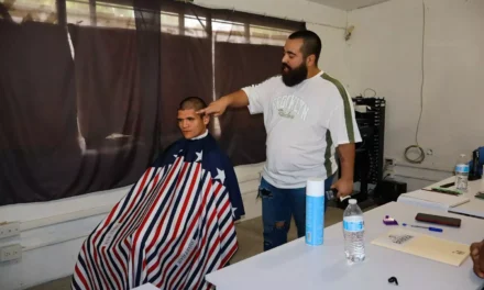 ¡APRENDE BARBERÍA GRATIS EN SAN IGNACIO! GOBIERNO DEL ESTADO Y EL H AYUNTAMIENTO LLAMAN A JÓVENES A REGISTRARSE