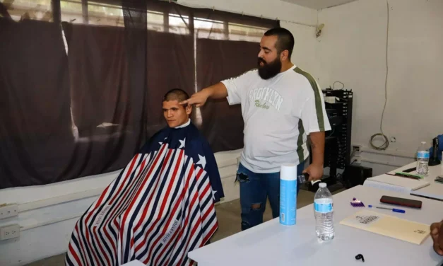 ¡APRENDE BARBERÍA GRATIS EN SAN IGNACIO! GOBIERNO DEL ESTADO Y EL H AYUNTAMIENTO LLAMAN A JÓVENES A REGISTRARSE