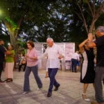 CON ELEGANCIA Y RITMO, EL DANZÓN CONQUISTA A CULIACÁN
