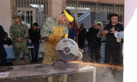 DESARME VOLUNTARIO YA ESTÁ EN MAZATLÁN; INVITAN A PARTICIPAR Y CONTRIBUIR A LA CULTURA DE PAZ