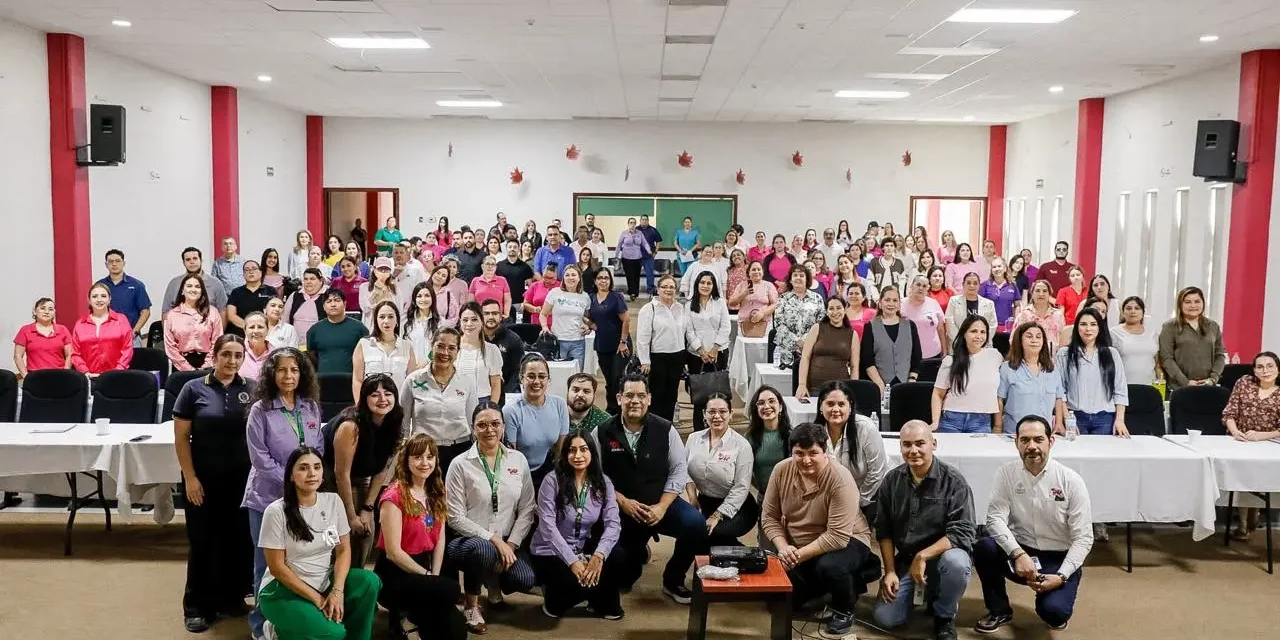 DIF SINALOA BRINDÓ LA CAPACITACIÓN “GESTIÓN EMOCIONAL PARA EL INCREMENTO DEL BIENESTAR” PARA ATENDER EL ESTRÉS Y FORTALECER LA SALUD EMOCIONAL
