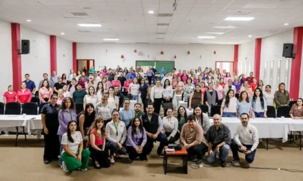 DIF SINALOA BRINDÓ LA CAPACITACIÓN “GESTIÓN EMOCIONAL PARA EL INCREMENTO DEL BIENESTAR” PARA ATENDER EL ESTRÉS Y FORTALECER LA SALUD EMOCIONAL