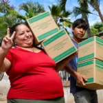 DIF SINALOA ENTREGA MÁS DE 16 MIL CANASTAS ALIMENTARIAS A PESCADORES EN LO QUE VA DEL 2026