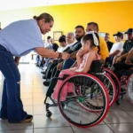 DIF SINALOA ENTREGA 31 SILLAS DE RUEDAS ACTIVAS PARA FORTALECER LA AUTONOMÍA Y LA INCLUSIÓN DE PERSONAS CON DISCAPACIDAD DE 10 MUNICIPIOS DEL ESTADO
