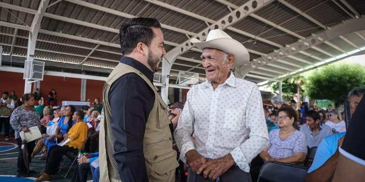 DIF CULIACÁN ACERCA JORNADA DE SALUD Y SERVICIOS A FAMILIAS DE LA COLONIA ANTONIO NAKAYAMA