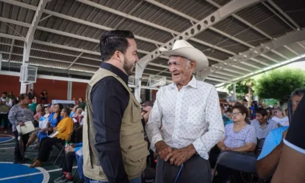 DIF CULIACÁN ACERCA JORNADA DE SALUD Y SERVICIOS A FAMILIAS DE LA COLONIA ANTONIO NAKAYAMA