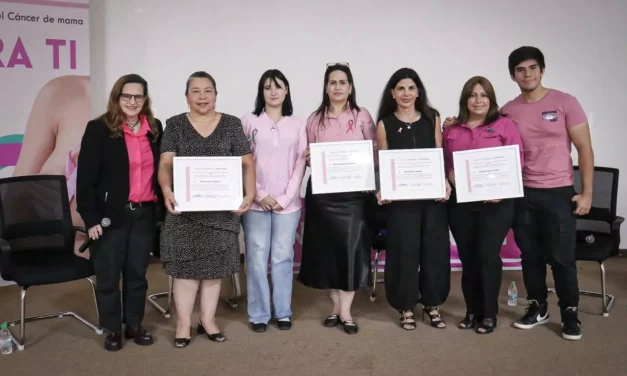 DIF CULIACÁN PROMUEVE LA PREVENCIÓN Y DETECCIÓN OPORTUNA DEL CÁNCER DE MAMA CON LA JORNADA “UN DÍA PARA TI”