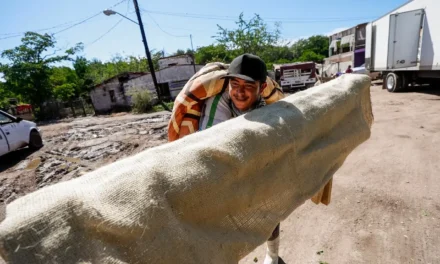 DIF SINALOA BRINDA ATENCIÓN Y APOYOS A 315 FAMILIAS DEL CAMPO PESQUERO LAS PUENTES, NAVOLATO