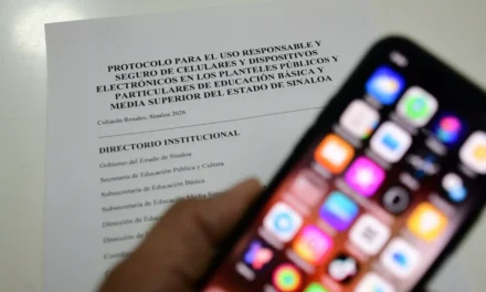 LA SEPYC SE PREPARA RUMBO A REGULARIZACIÓN DE USO DE DISPOSITIVOS DIGITALES EN ESCUELAS; INICIARÁ EL 3 DE NOVIEMBRE