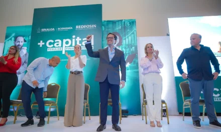 MÁS DE 30 INSTITUCIONES FINANCIERAS ACERCAN OPCIONES DE CRÉDITO A MIPYMES EN MAZATLAN CON +CAPITAL