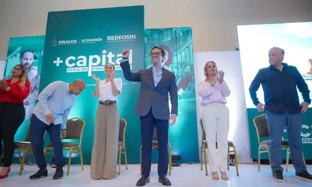 MÁS DE 30 INSTITUCIONES FINANCIERAS ACERCAN OPCIONES DE CRÉDITO A MIPYMES EN MAZATLAN CON +CAPITAL