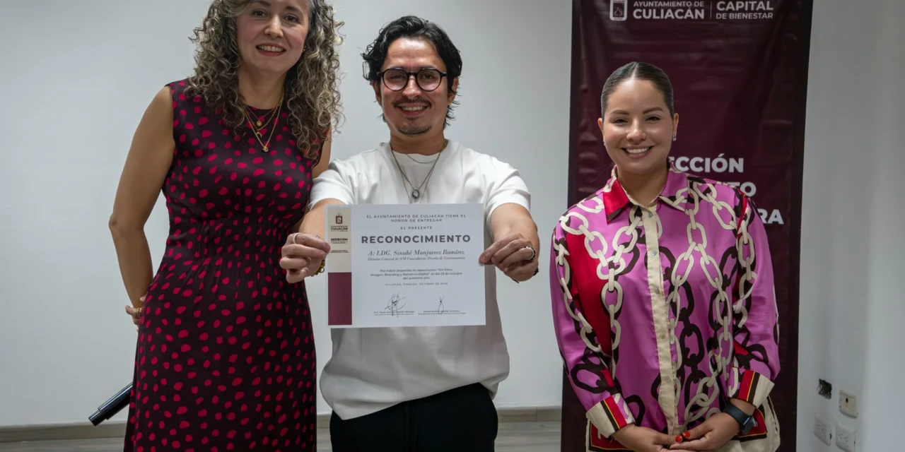 FOMENTO ECONÓMICO PARA LA MUJER IMPULSA CAPACITACIÓN SOBRE IMAGEN, BRANDING Y NARRATIVA DIGITAL