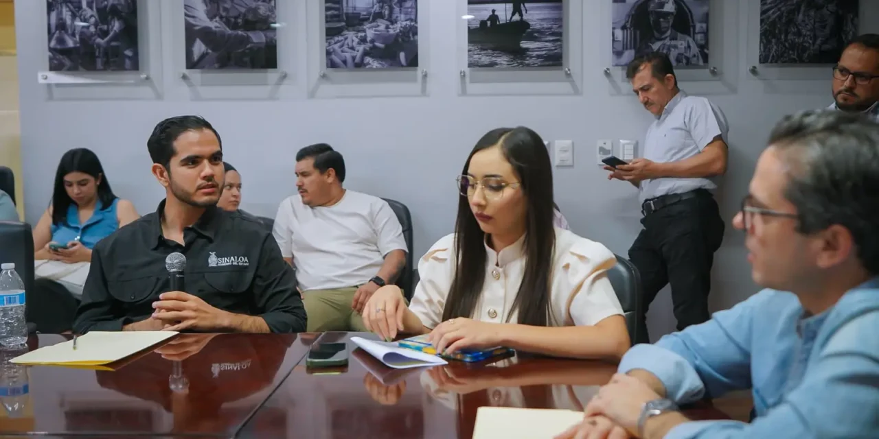 ECONOMÍA ESCUCHA Y ATIENDE NECESIDADES DE JÓVENES EMPRENDEDORES DE SINALOA