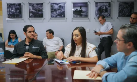 ECONOMÍA ESCUCHA Y ATIENDE NECESIDADES DE JÓVENES EMPRENDEDORES DE SINALOA
