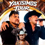 ¡EL MIMOSO Y EL YAQUI JUNTARÁN SUS VOCES EN EL PALENQUE CULIACÁN 2026!