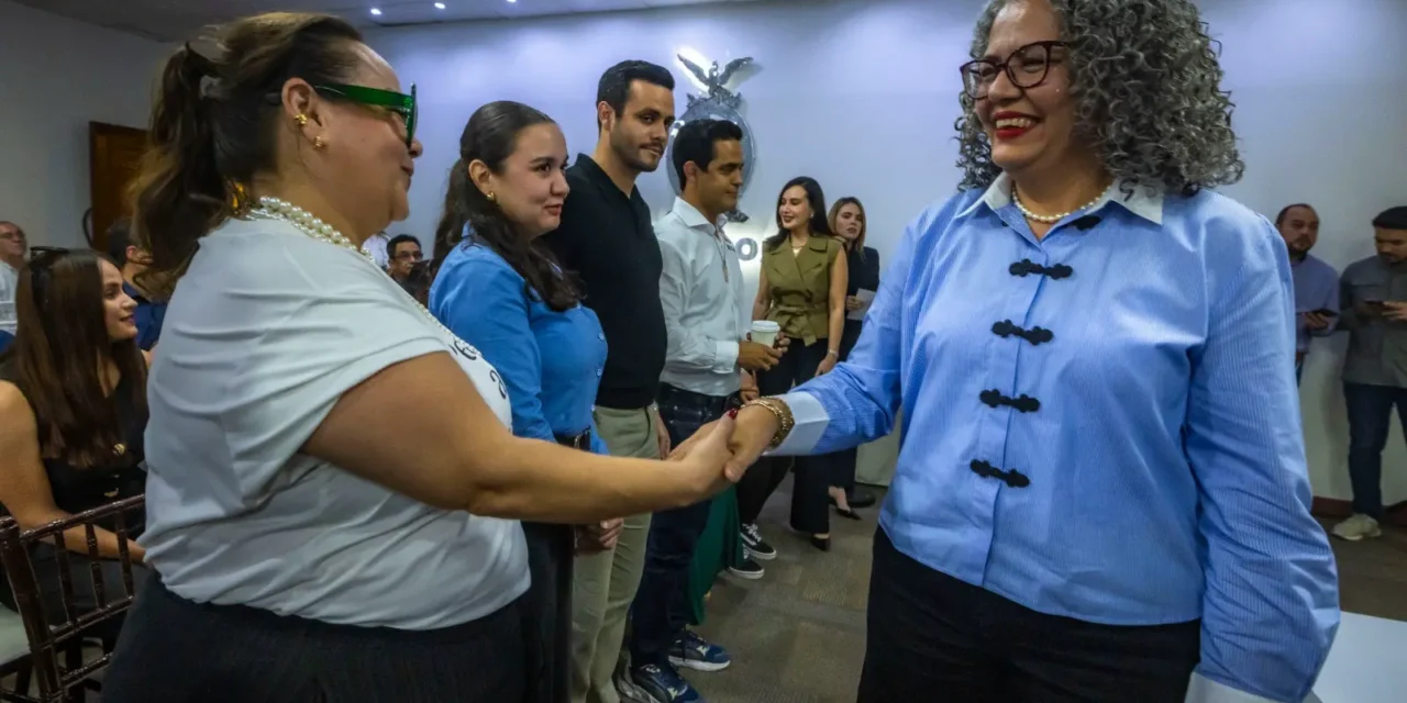 LA PARTICIPACIÓN SOCIAL ES NECESARIA PARA AVANZAR EN LA CONSTRUCCIÓN DE PAZ, DESTACA GOBERNADORA GRACIELA DOMÍNGUEZ