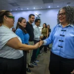 LA PARTICIPACIÓN SOCIAL ES NECESARIA PARA AVANZAR EN LA CONSTRUCCIÓN DE PAZ, DESTACA GOBERNADORA GRACIELA DOMÍNGUEZ