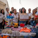 “ABONA AL EMPODERAMIENTO DE LAS MUJERES”: BENEFICIARIA DEL PROGRAMA MUJERES EMPRENDEDORAS POR EL BIENESTAR