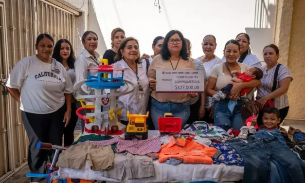 “ABONA AL EMPODERAMIENTO DE LAS MUJERES”: BENEFICIARIA DEL PROGRAMA MUJERES EMPRENDEDORAS POR EL BIENESTAR