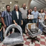 EQUIPA SINALOA FORTALECE EL TRABAJO DE HOMBRES Y MUJERES PRODUCTIVAS PARA EL BIENESTAR FAMILIAR: GOBERNADORA GRACIELA DOMÍNGUEZ