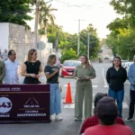 “ES UNA TARDE DE ALEGRÍA”; DESPUÉS DE 50 AÑOS DE ESPERA, VECINOS DE LA INDEPENDENCIA ESTRENAN CALLES PAVIMENTADAS