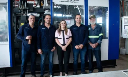 “ES UNA GRAN OPORTUNIDAD”: DIRECTOR COMERCIAL DE ECOPLAST 360 AL RECIBIR IMPULSO NAFIN DEL AYUNTAMIENTO DE CULIACÁN