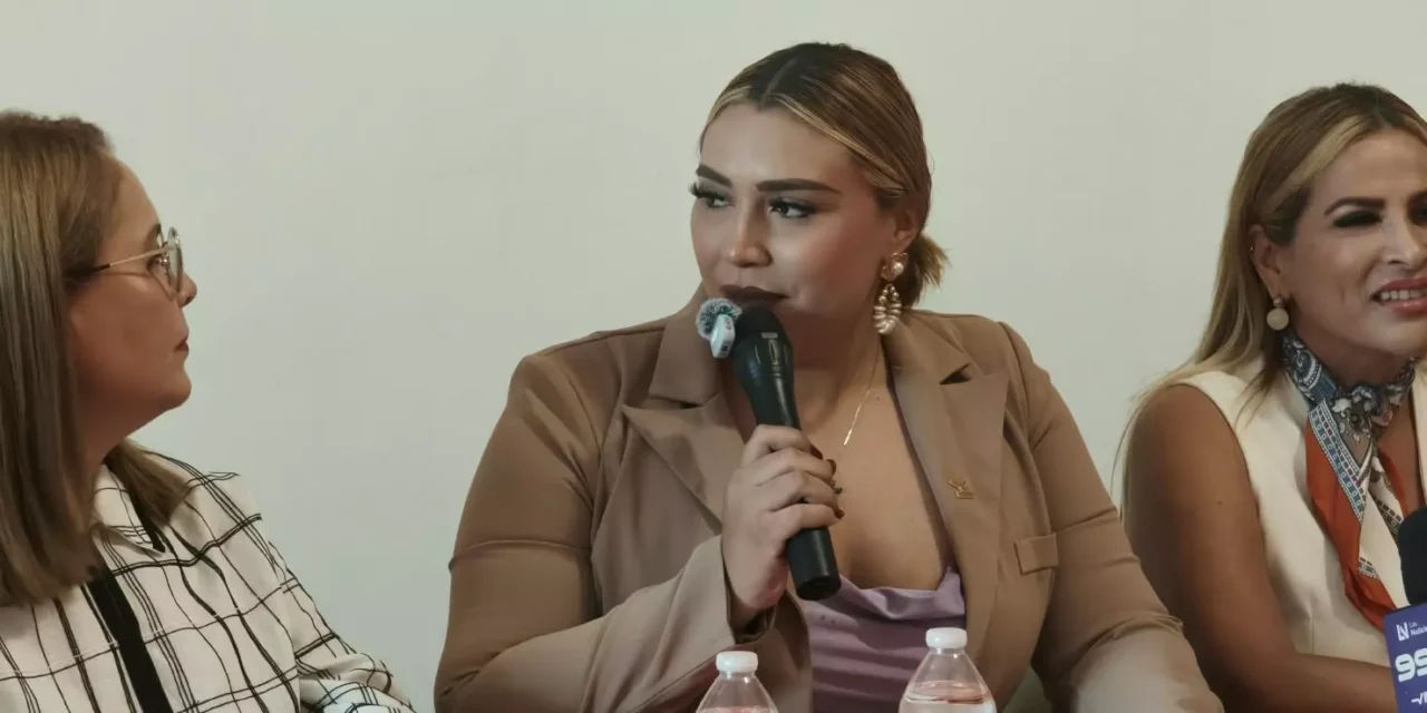 FANNY BONILLA LLAMA A CONSTRUIR UN SINALOA CON JUSTICIA, PAZ Y SEGURIDAD
