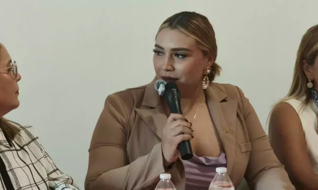 FANNY BONILLA LLAMA A CONSTRUIR UN SINALOA CON JUSTICIA, PAZ Y SEGURIDAD