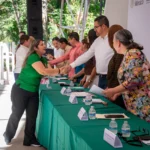 PROMUEVEN EL CUIDADO DE LA SALUD MENTAL CON FERIA DE SALUD, CIENCIAS Y ARTES EN EL PARQUE CONSTITUCIÓN