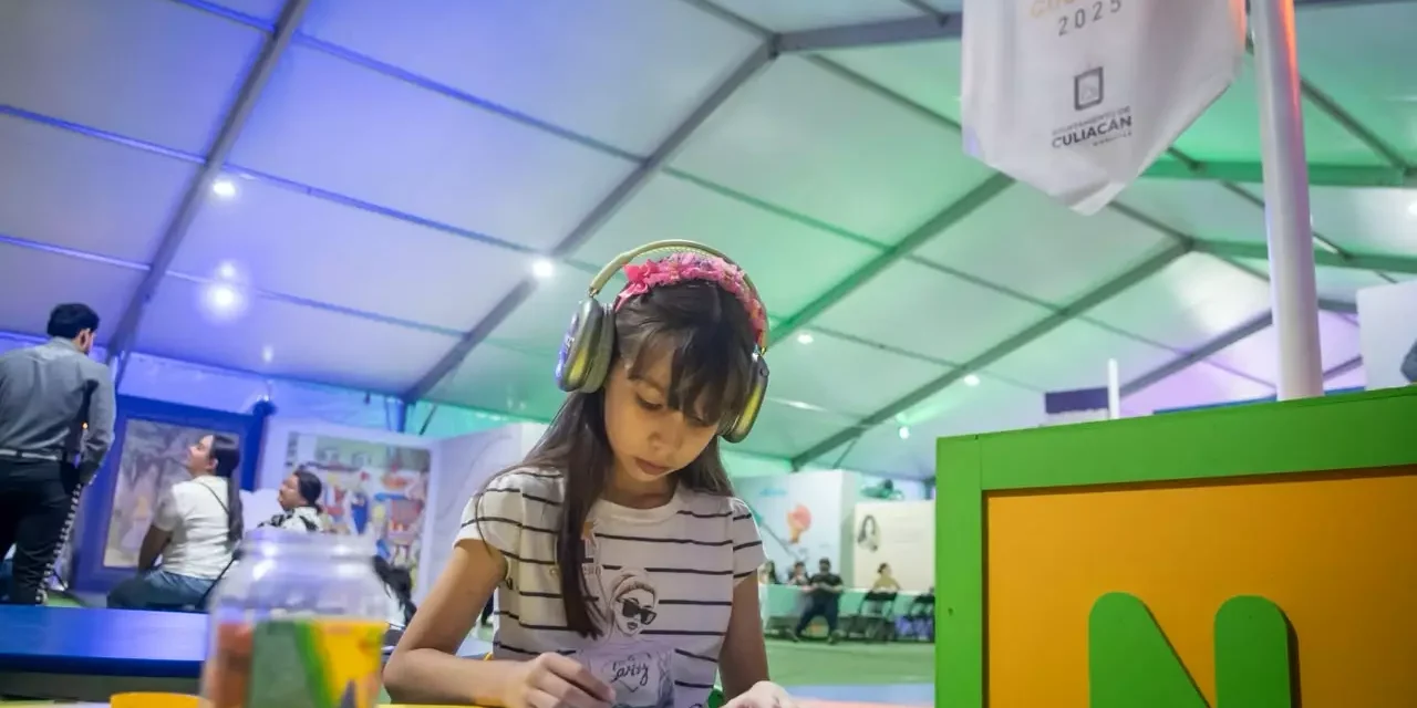 EL IMPULSO A LA CULTURA FORTALECE LA IDENTIDAD Y AMPLÍA EL ACCESO A LAS EXPRESIONES ARTÍSTICAS EN CULIACÁN