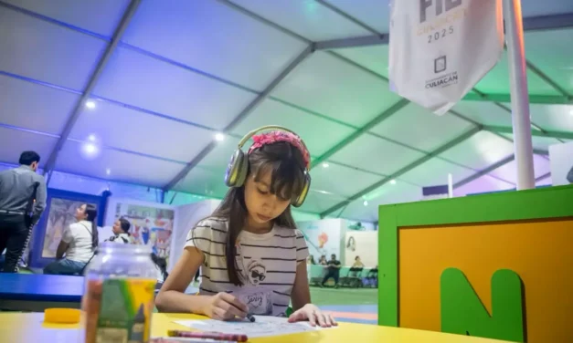EL IMPULSO A LA CULTURA FORTALECE LA IDENTIDAD Y AMPLÍA EL ACCESO A LAS EXPRESIONES ARTÍSTICAS EN CULIACÁN